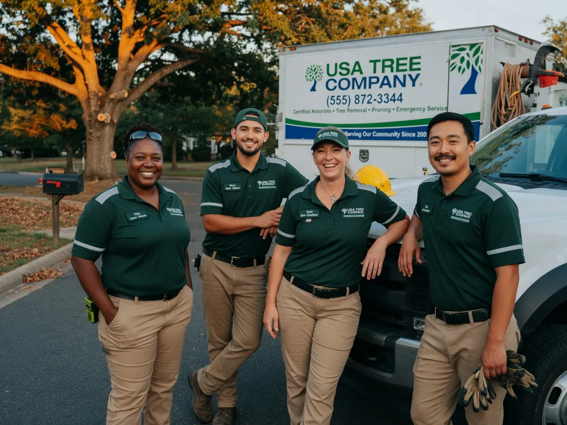 Tree Care company in Springfield, NH